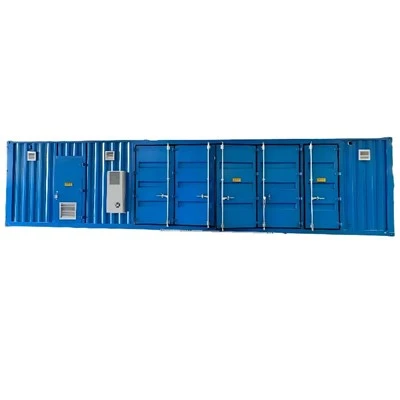 Trạm biến áp dạng container