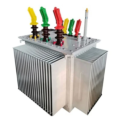 Máy biến áp ngâm dầu S11 S13 Series